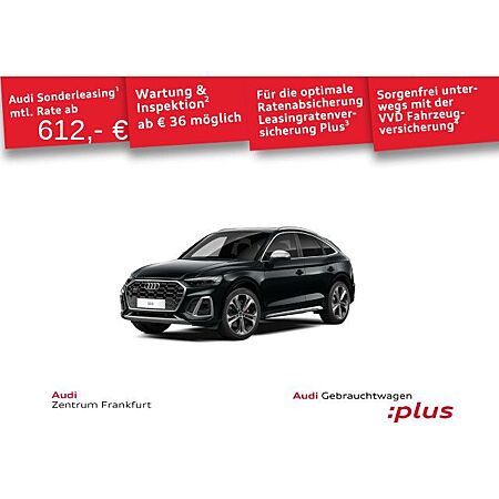 Audi SQ5 leasen