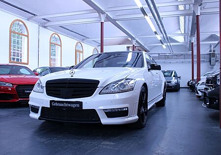Mercedes-Benz S 63 AMG Lang * VOLL * TÜV & Service NEU*