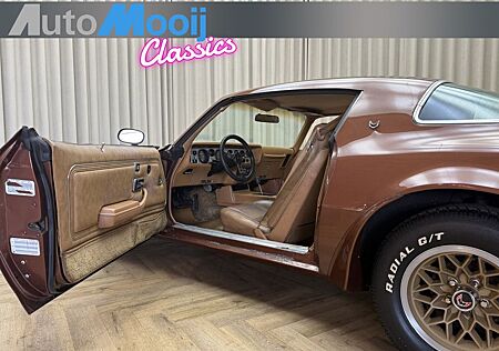 Pontiac Firebird *TRANS AM* T/A 6.6 V8 / Special Perform