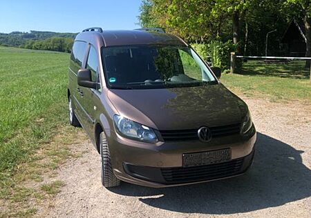 VW Caddy Volkswagen Maxi