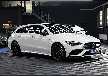 Mercedes-Benz CLA Shooting Brake CLA AMG 35 Shooting Brake PANO / CAM / PDC