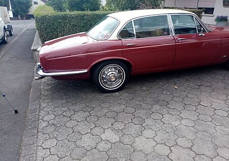 Jaguar XJ6 Ser 2- Bj. 1977