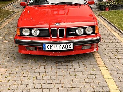BMW M6