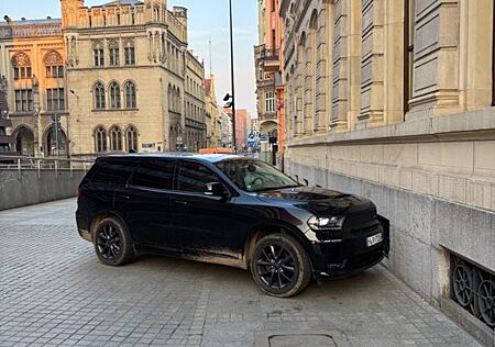 Dodge Durango SRT Allrad 7-Sitzer Navi Leder Vollausst