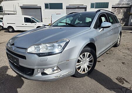 Citroën C5 Tourer HDi 163PS Automatik 2011