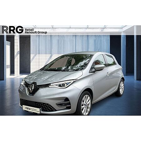 Renault ZOE leasen