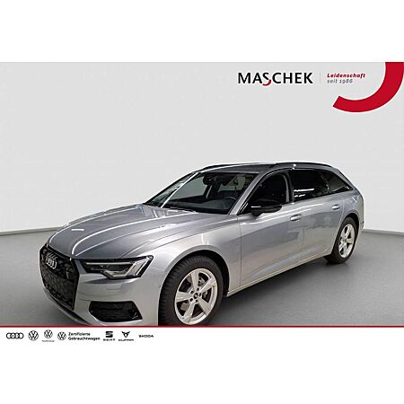 Audi A6 leasen