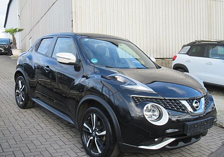 Nissan Juke N-Connecta- Navi-Kamera-SHZ-MFL-2.Hand