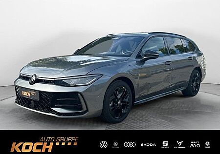 VW Passat Variant Volkswagen Passat eHybrid R-Line DSG Leder Pano AHK Navi LE