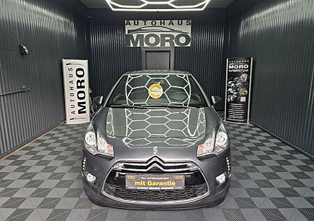 Citroën DS3 SoChic TÜV NEU//KLIMAAUTOMATIK//TOP ZUSTAND