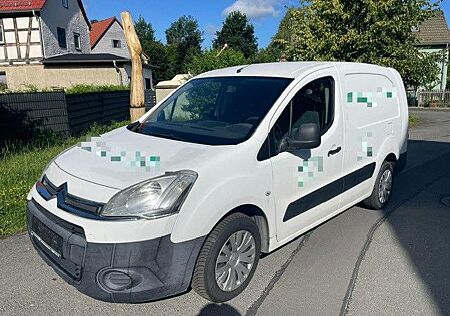 Citroën Berlingo Kasten Niveau B L2 Lang / AHK