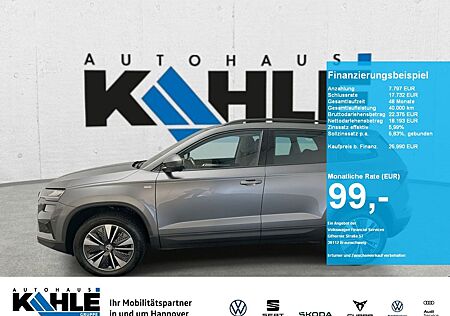 Skoda Karoq 2.0 TDI DSG Tour LED AHK beh. Lenkrad