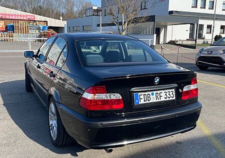 BMW 318i TÜV 10/26 M Paket Edition Lifestyle
