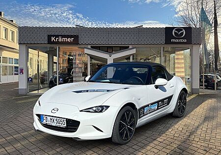 Mazda MX-5 2024 2ST 2.0L SKYACTIV-G 184 6MT RWD Exclus