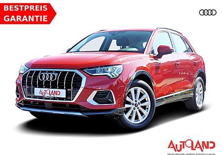 Audi Q3 35 2.0 TDI quattro advanced LED Navi Tempomat