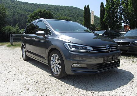 VW Touran Volkswagen Highline BMT/Start-Stopp