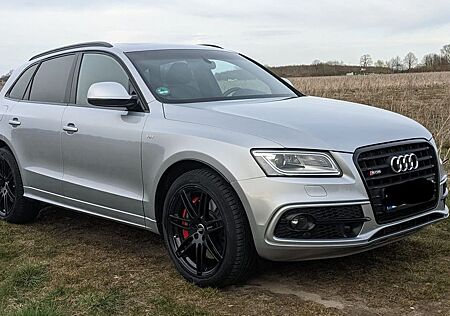 Audi SQ5 3.0 TDI competition tiptronic quattro -