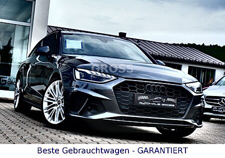 Audi A4 35 TDI Avant S tr. "3xS-Line"LED"Competition"