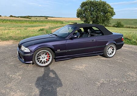 BMW M3 e36 Cabrio 3,2l S50B32 6Gang