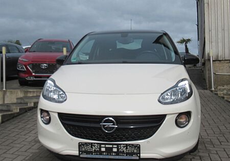 Opel Adam Glam IntelLink- NAVI-LEDER-PANO-SHZ-2.HAND