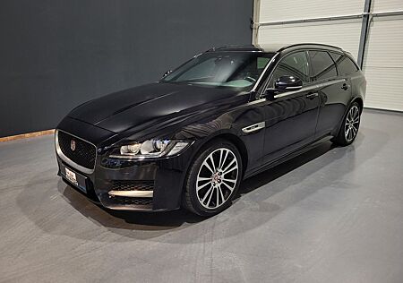 Jaguar XF 20d R-Sport *Navi| Xenon| Pano | PDC*