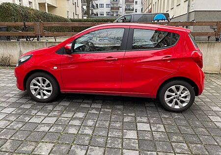 Opel Karl 1.0, TÜV 02/27, Sitz- u. Lenkradheiz, Klima