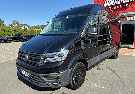 VW Crafter Volkswagen Kasten 35mittelhoch DSG*Navi*LED*ACC*AHK