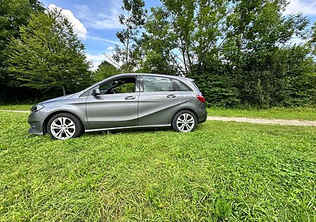 Mercedes-Benz B 180 d BlueEFFICIENCY Edition Style Edition...
