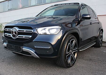 Mercedes-Benz GLE 300 gebraucht kaufen Mercedes-Benz GLE 300 GLE 300d 4Matic 7SITZ PANO BURM 1.HAND