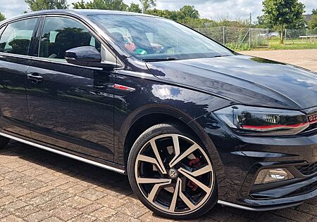 VW Polo Volkswagen GTI 2.0 TSI 147kW 6-Gang DSG 4 Türen