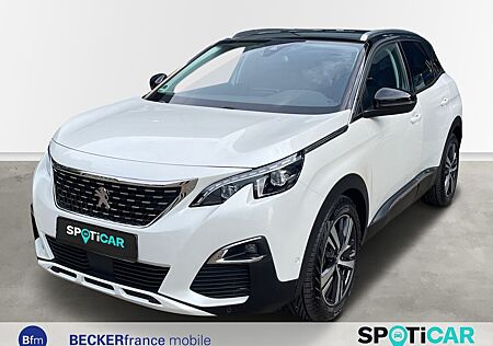 Peugeot 3008 Allure 2.0 BlueHDi 150 *EPH*KLIMA*KAMERA*LE