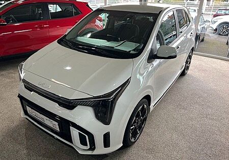 Kia Picanto 1.2 GT-line LED Navi Sitzh. Winterräder
