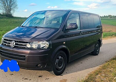 VW T5 Multivan Volkswagen