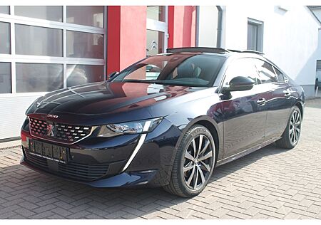 Peugeot 508 GT PT180 EAT8 Pano Leder Kamera Shz