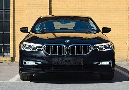 BMW 520i Benzin 47.800 km sehr gepflegt aus 2. Hand