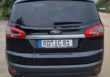 Ford S-Max 2,0TDCi 103kW Business Edition Busines...