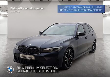 BMW M340d xDrive Touring M Sport Standheizung LED