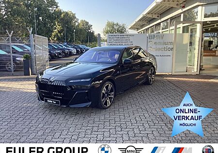 BMW 740 d xDrive Limousine Sportpaket HUD Luftfeder