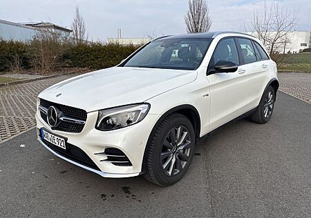 Mercedes-Benz GLC 43 AMG 4MATIC GARANTIE PANO 360-VIEW NAVI SH