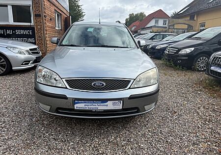 Ford Mondeo Turnier Ghia Scheckheftgepflegt