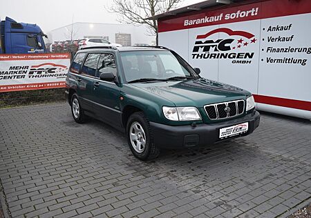 Subaru Forester 2.0 Hubertus AWD Kein TÜV