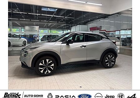 Nissan Juke 1.0 DIG-T Acenta NissanConnect Navigation