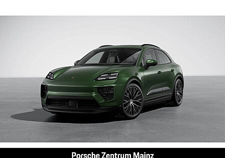 Porsche Macan BOSE Luftfederung Panoramadach LED-Matrix