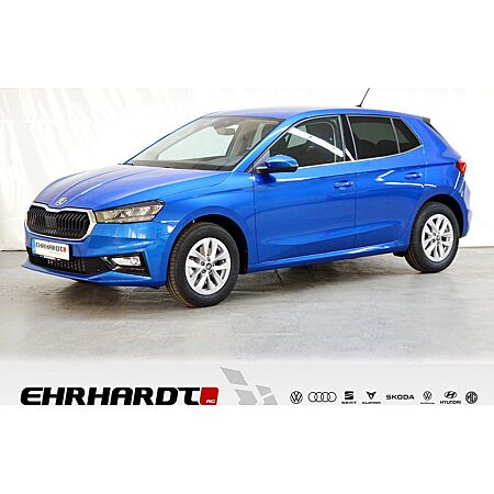 Skoda Fabia leasen