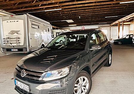 VW Tiguan Volkswagen 1.4 TSI 92kW BMT Trend & Fun Trend & Fun