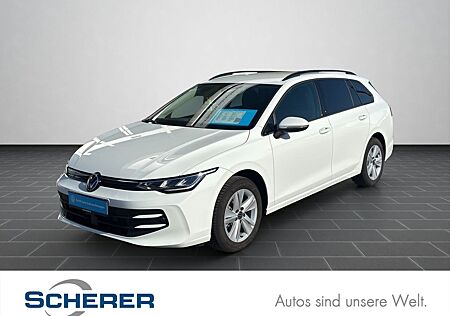 VW Golf Volkswagen VIII Variant 1.5 eTSI DSG NAVI AHK ACC PDC