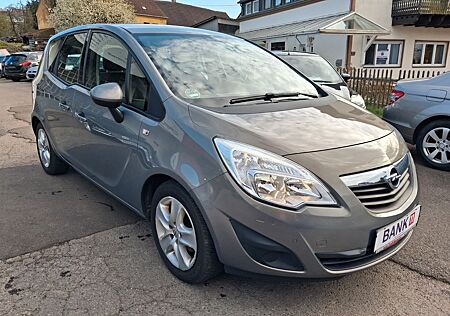 Opel Meriva B Edition - TÜV 11/2027 - EURO5