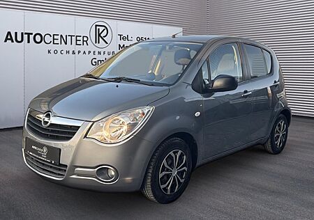 Opel Agila B Edition *KLIMA*ALLWETTER*