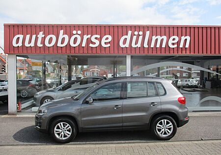 VW Tiguan Volkswagen 2,0 TDI, 1Hd, Klima, AHK, LM