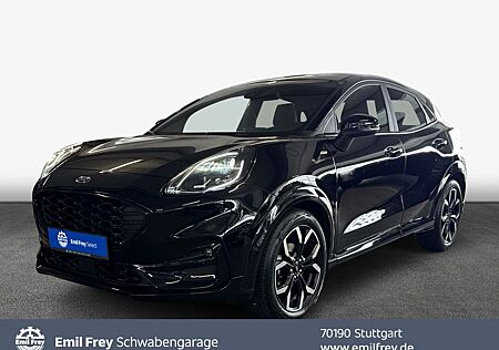 Ford Puma 1.0 EcoBoost Hybrid ST-LINE X